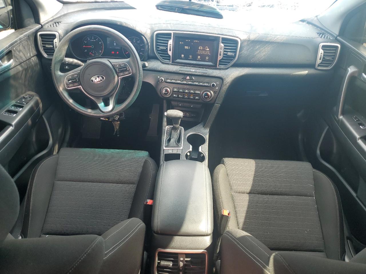 2019 KIA SPORTAGE LX photo 22