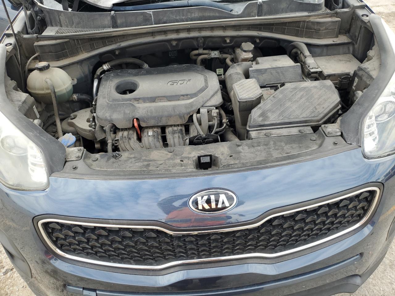 2019 KIA SPORTAGE LX photo 34