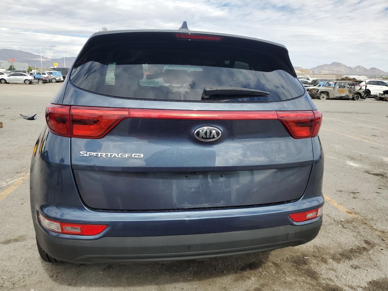 2019 KIA SPORTAGE LX photo 16