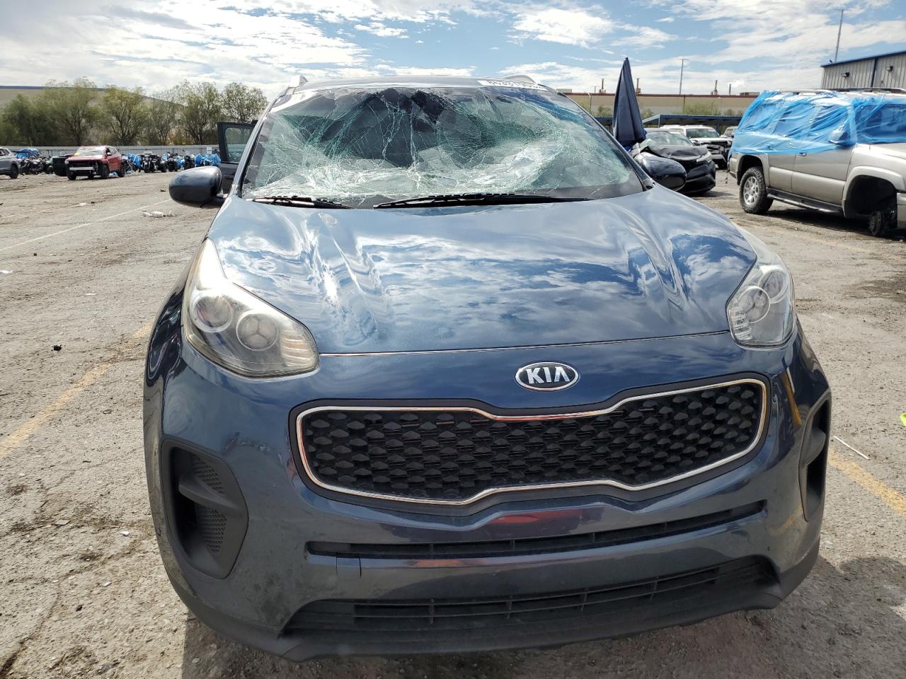2019 KIA SPORTAGE LX photo 13