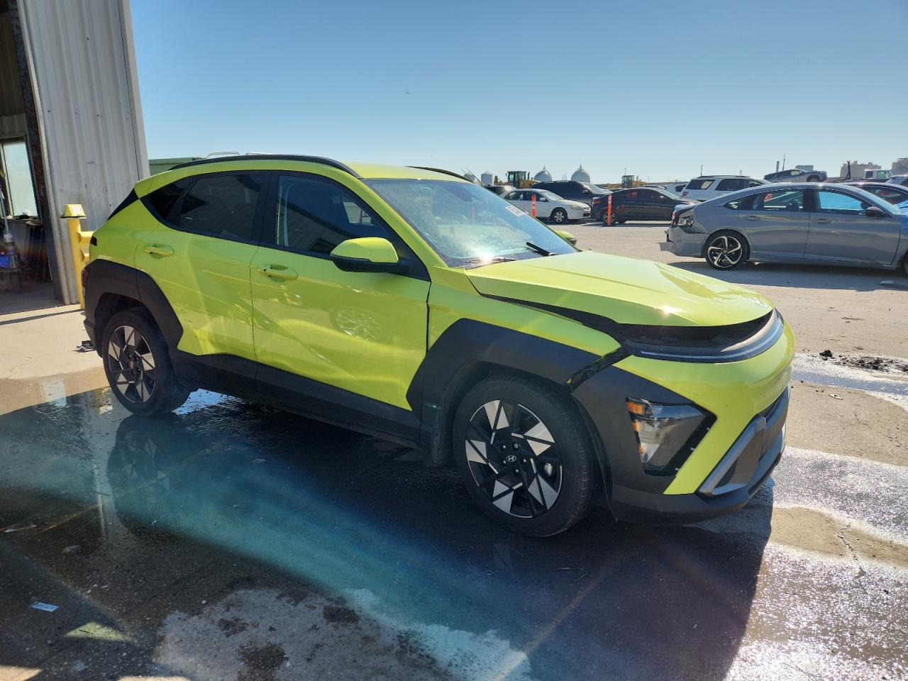 2024 HYUNDAI KONA SEL photo 10