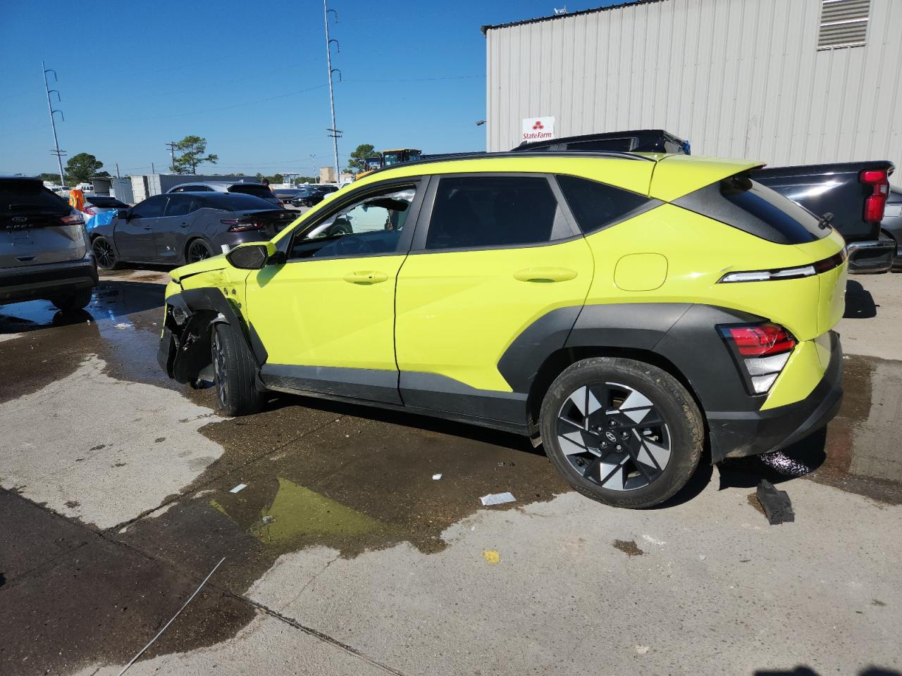 2024 HYUNDAI KONA SEL photo 4
