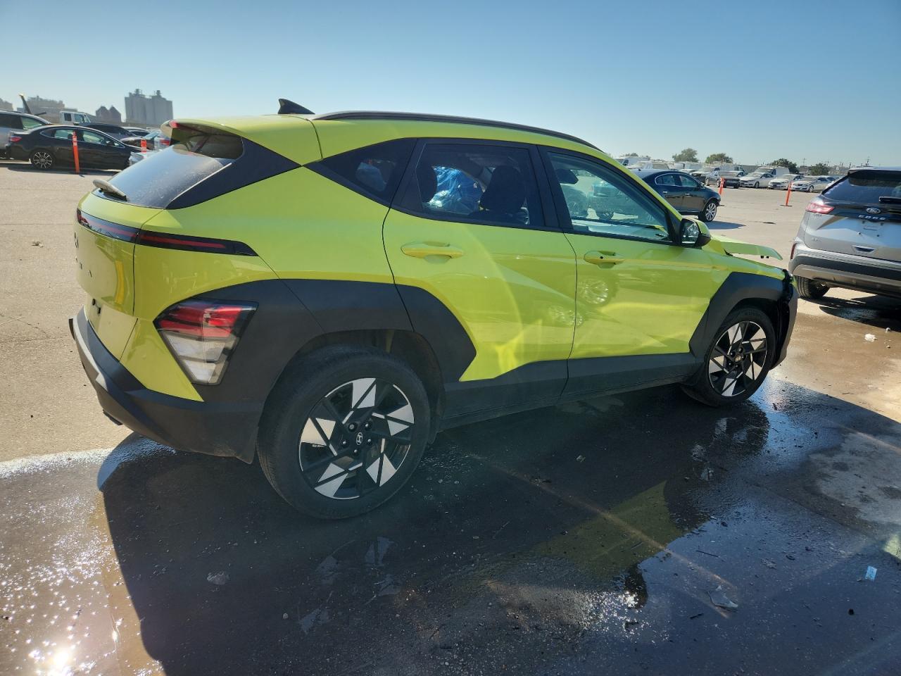 2024 HYUNDAI KONA SEL photo 7