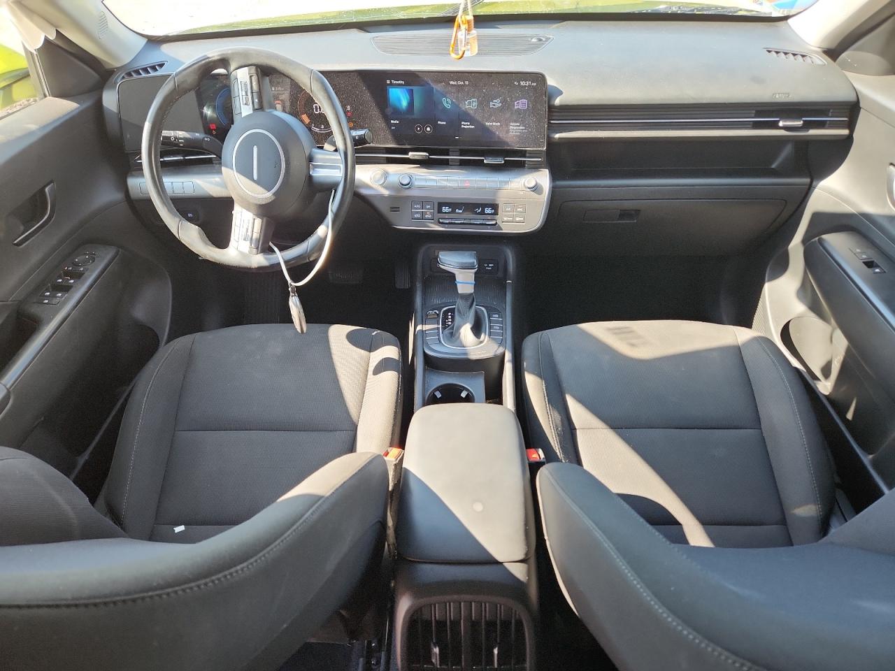2024 HYUNDAI KONA SEL photo 22