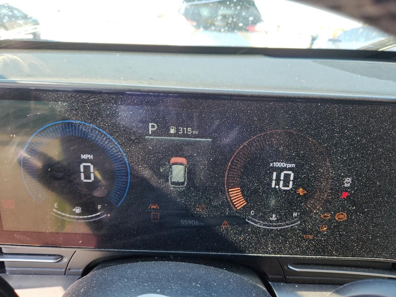 2024 HYUNDAI KONA SEL photo 25