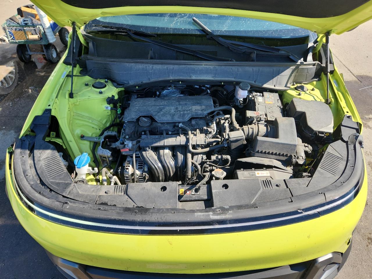 2024 HYUNDAI KONA SEL photo 31