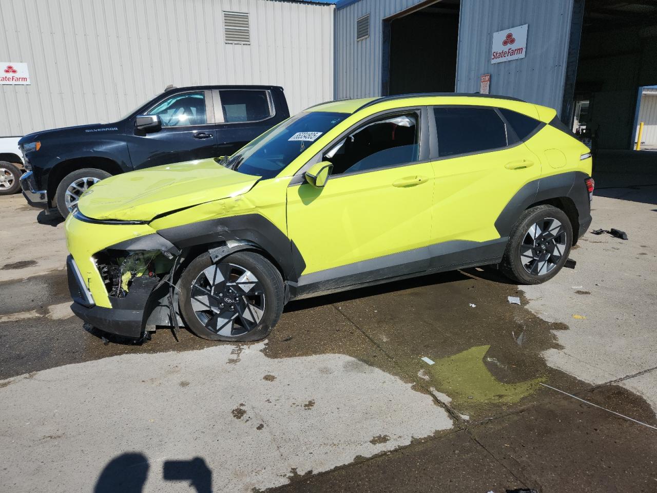 2024 HYUNDAI KONA