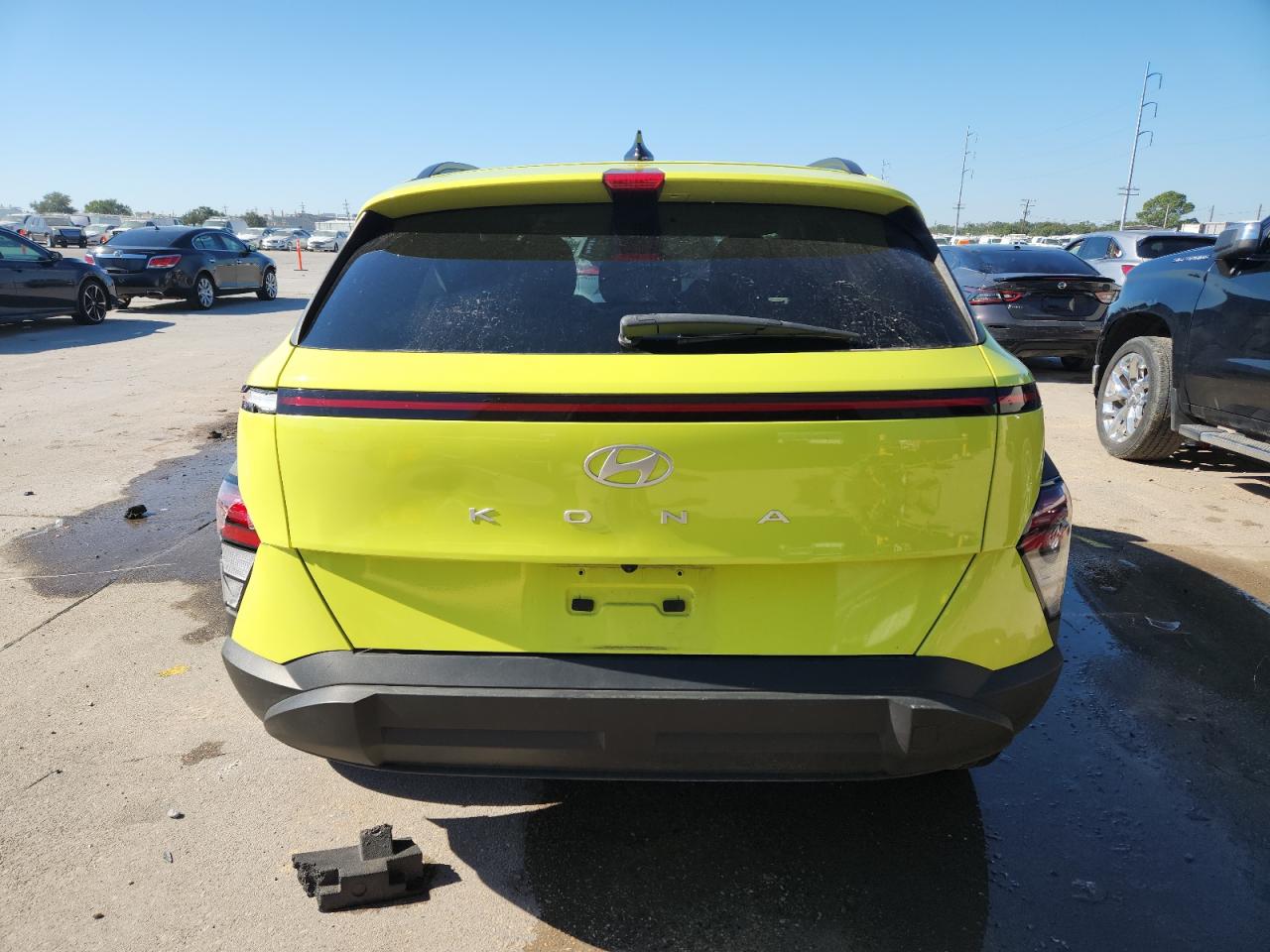 2024 HYUNDAI KONA SEL photo 16