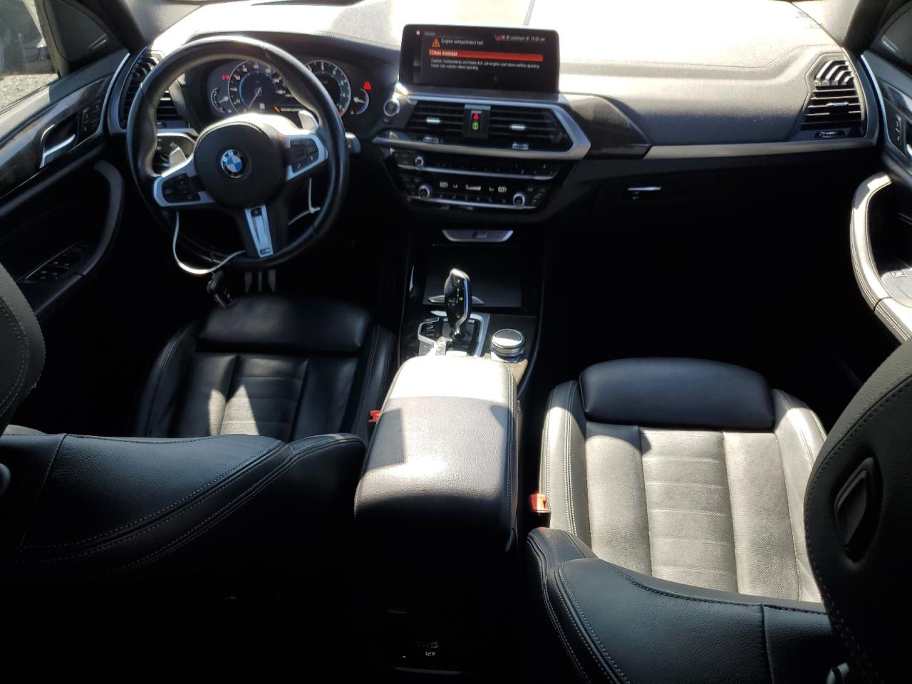 2019 BMW X3 XDRIVEM40I photo 8