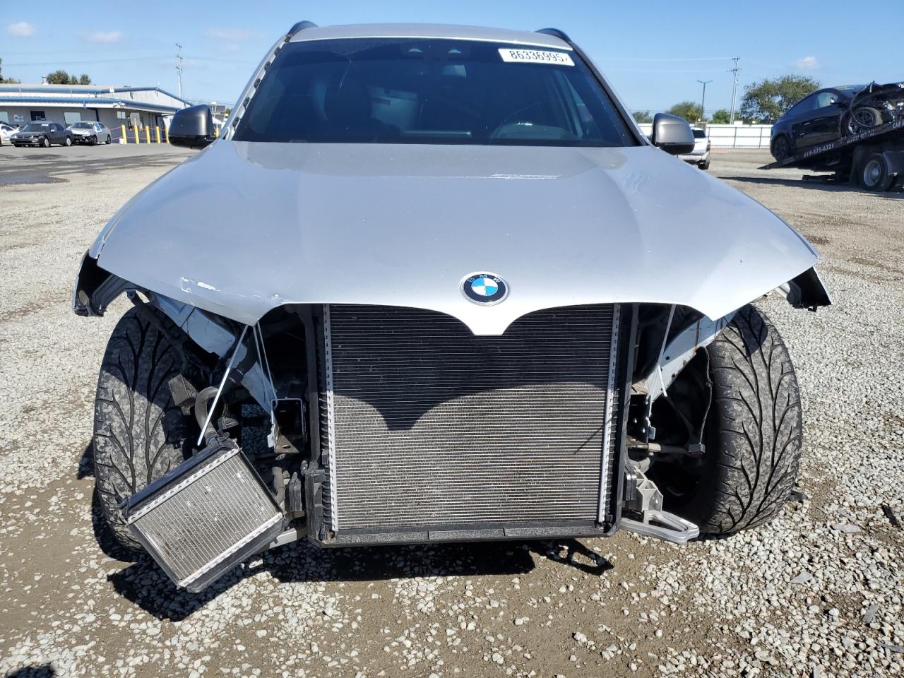 2019 BMW X3 XDRIVEM40I photo 5