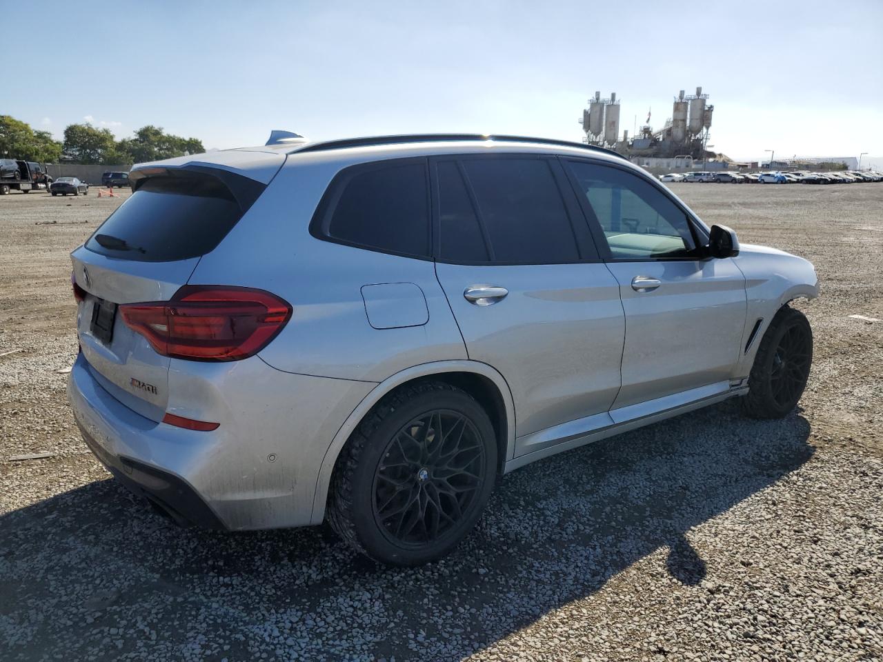 2019 BMW X3 XDRIVEM40I photo 3