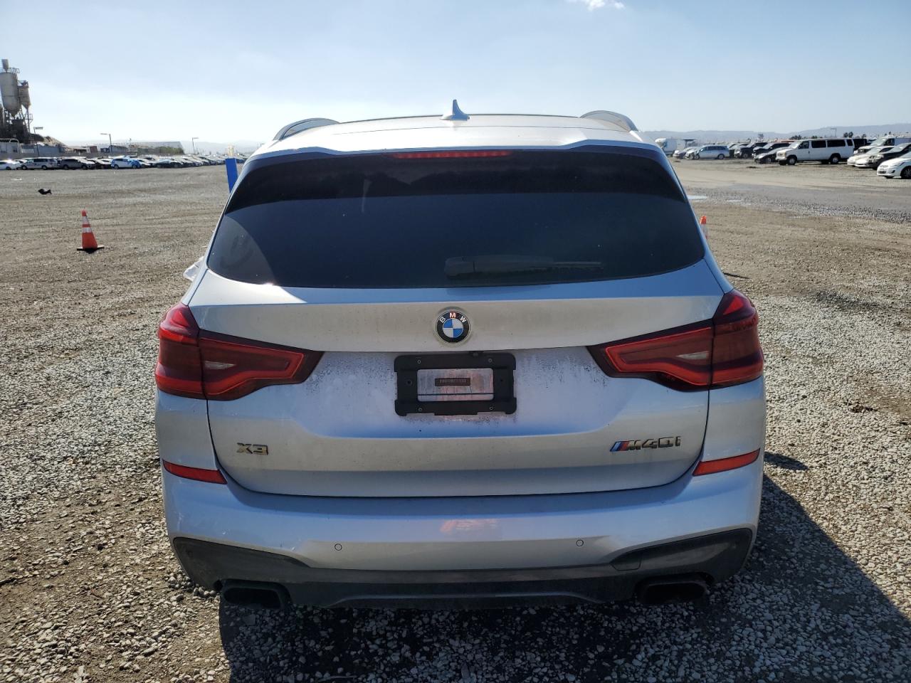 2019 BMW X3 XDRIVEM40I photo 6