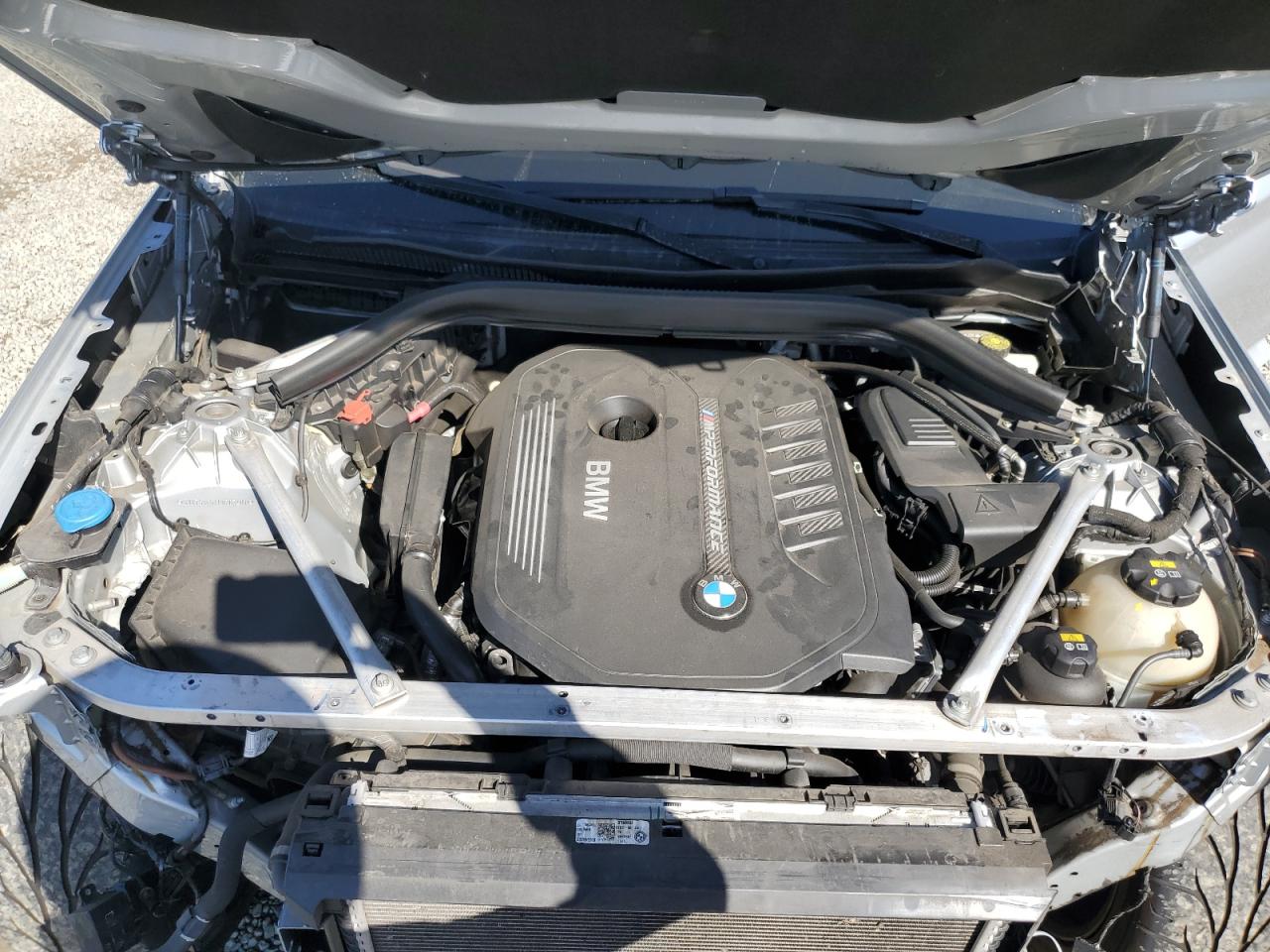 2019 BMW X3 XDRIVEM40I photo 12