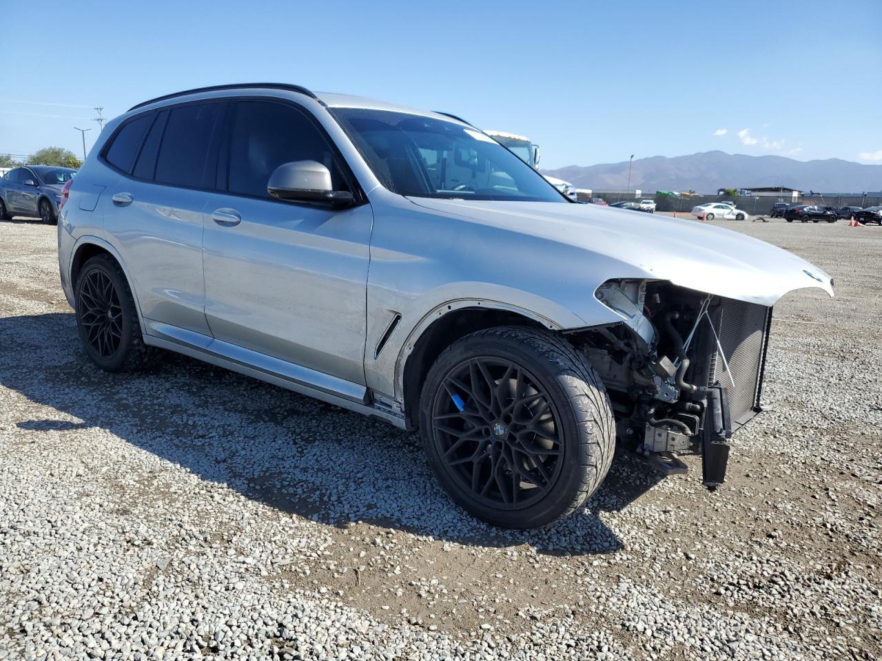 2019 BMW X3 XDRIVEM40I photo 4
