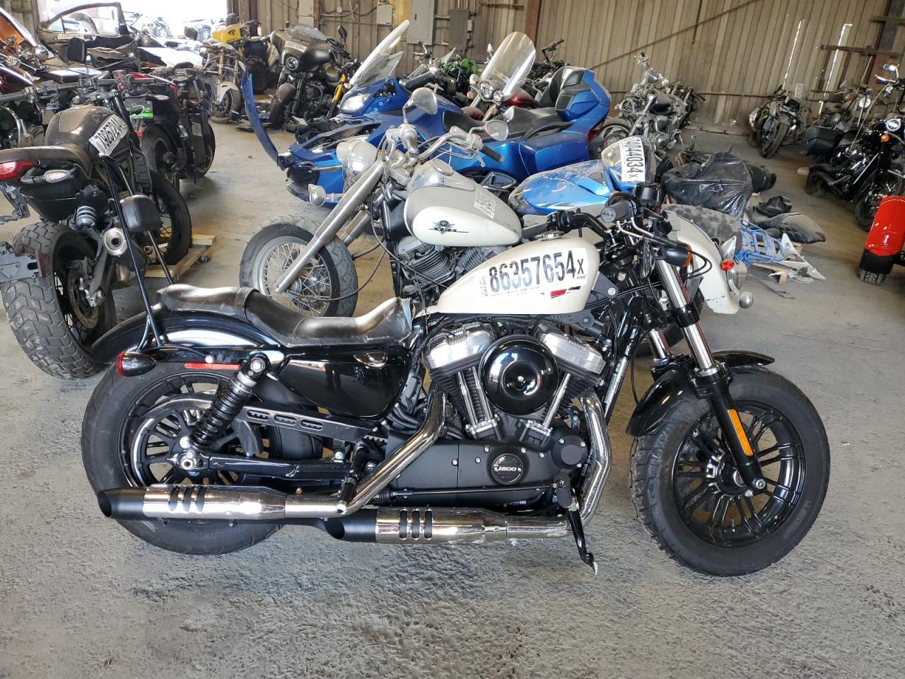 2022 HARLEY-DAVIDSON XL1200