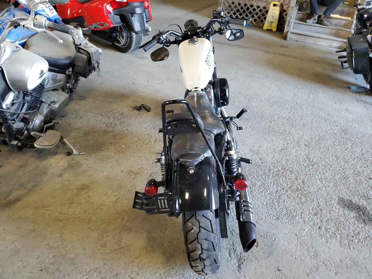 2022 HARLEY-DAVIDSON XL1200 X photo 4