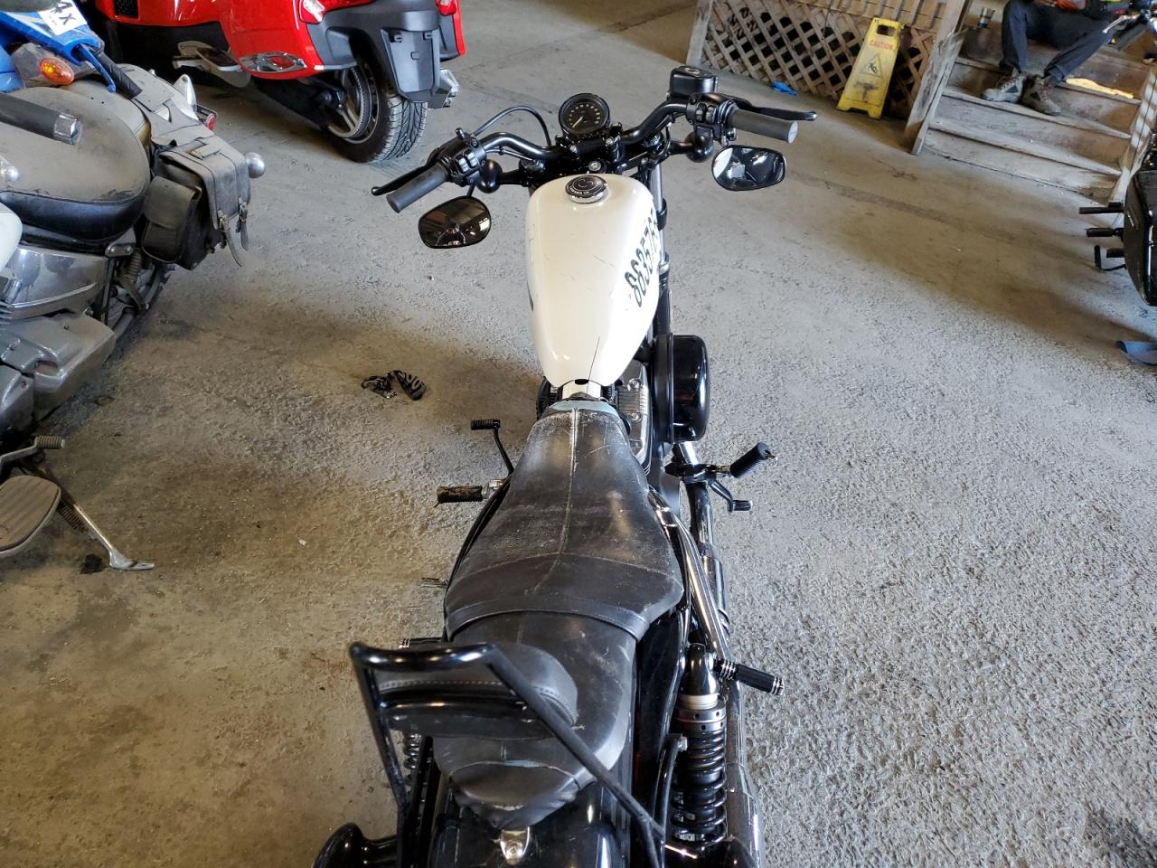 2022 HARLEY-DAVIDSON XL1200 X photo 6