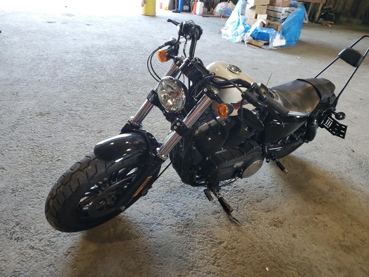 2022 HARLEY-DAVIDSON XL1200 X photo 3