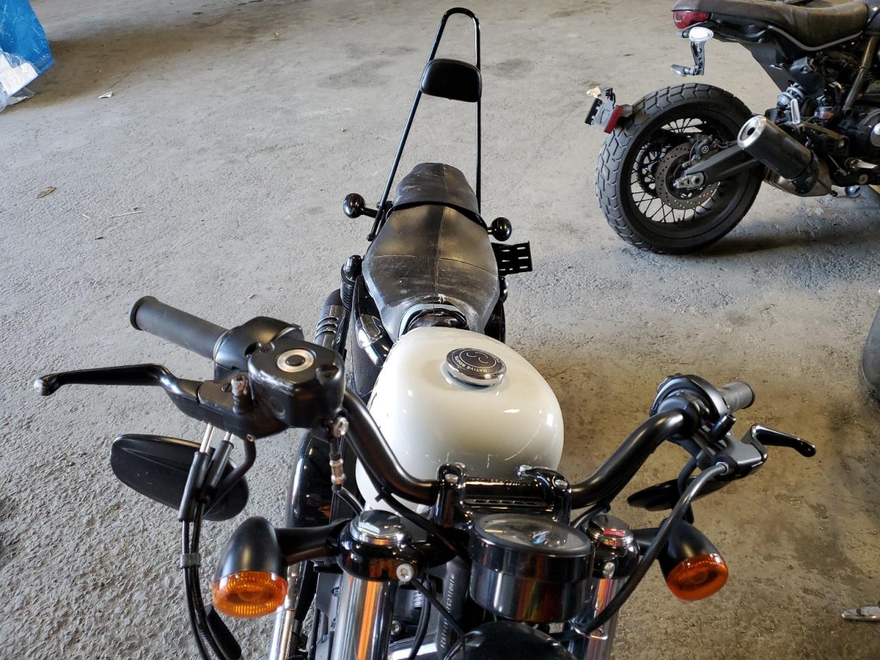 2022 HARLEY-DAVIDSON XL1200 X photo 5