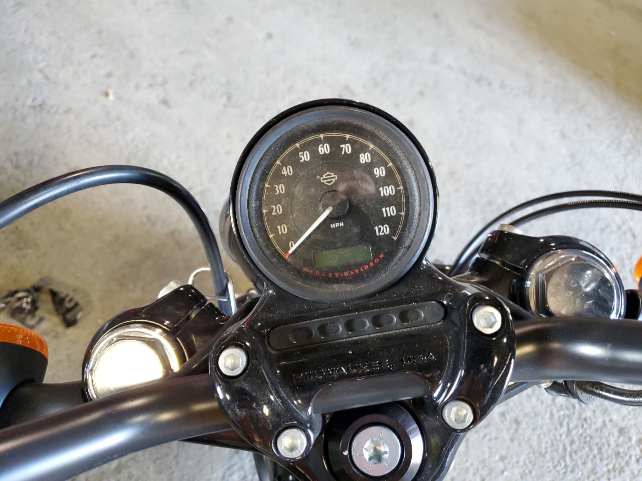 2022 HARLEY-DAVIDSON XL1200 X photo 7