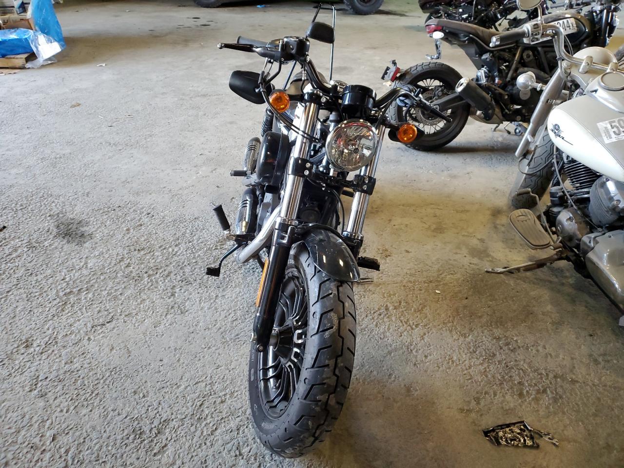 2022 HARLEY-DAVIDSON XL1200 X photo 2