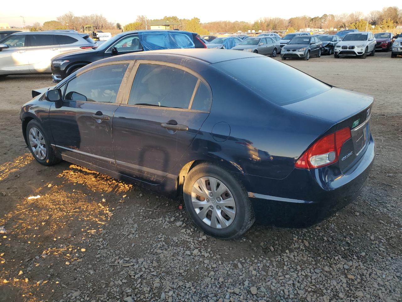 2011 HONDA CIVIC VP photo 3