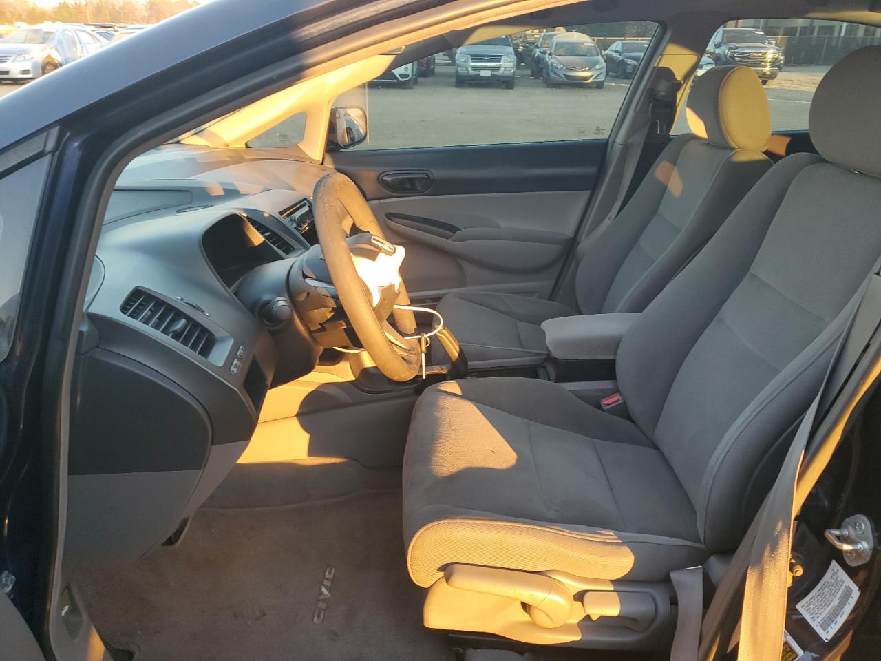 2011 HONDA CIVIC VP photo 13