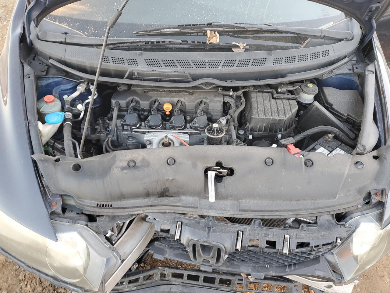 2011 HONDA CIVIC VP photo 21