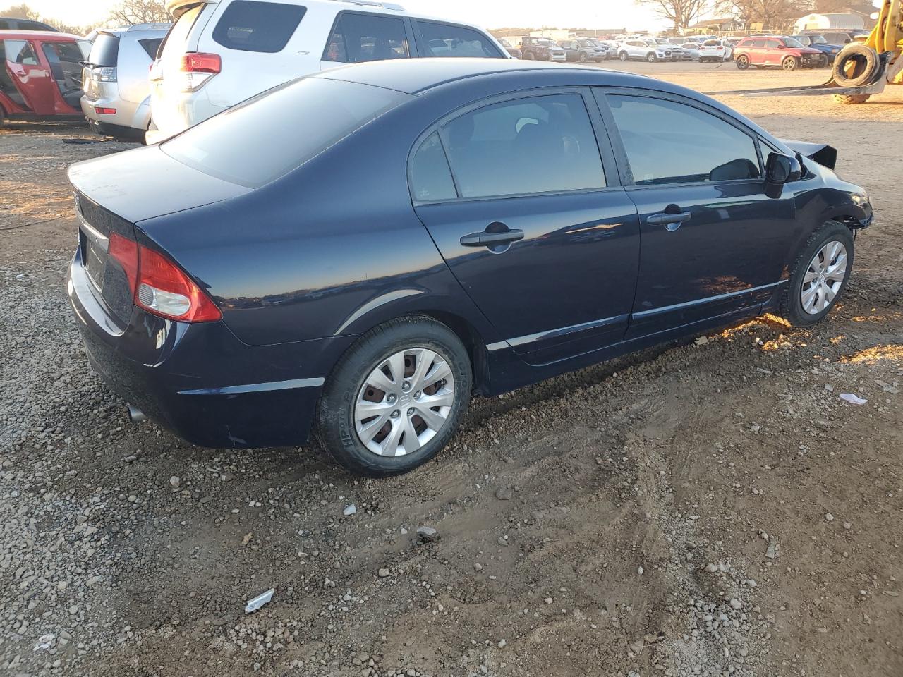 2011 HONDA CIVIC VP photo 5