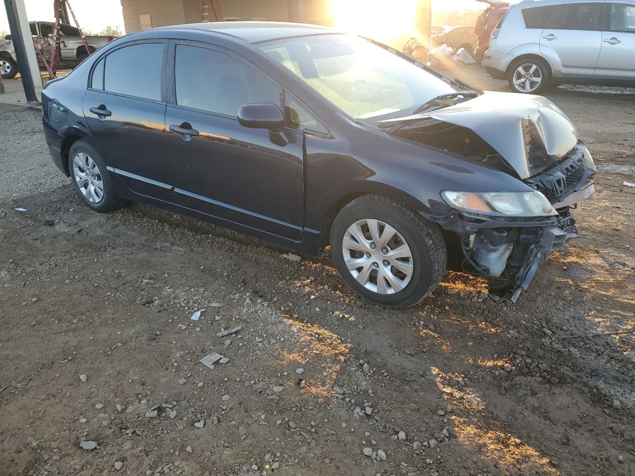 2011 HONDA CIVIC VP photo 7