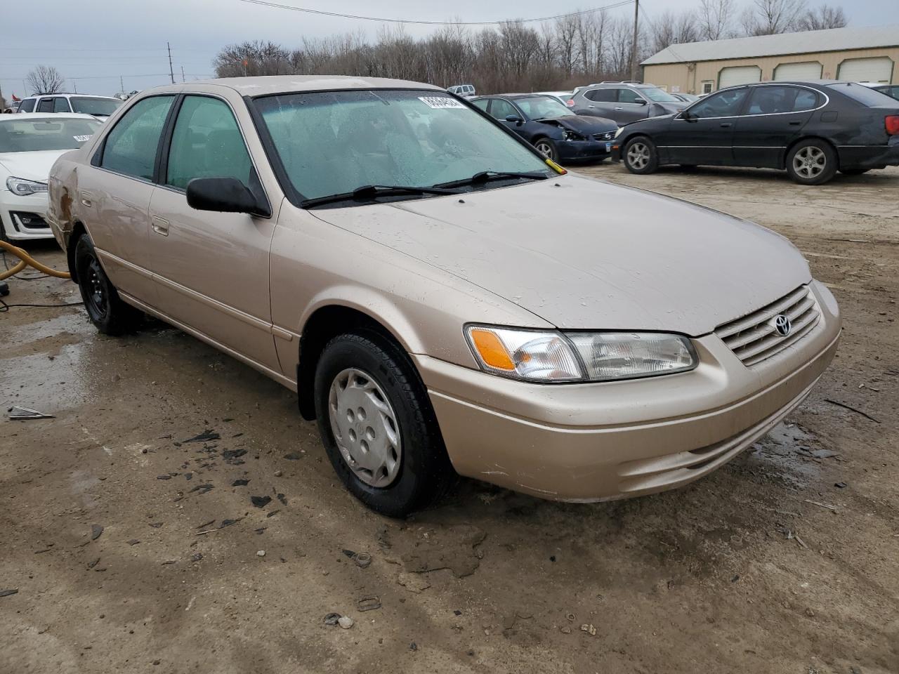1997 TOYOTA CAMRY LE photo 7