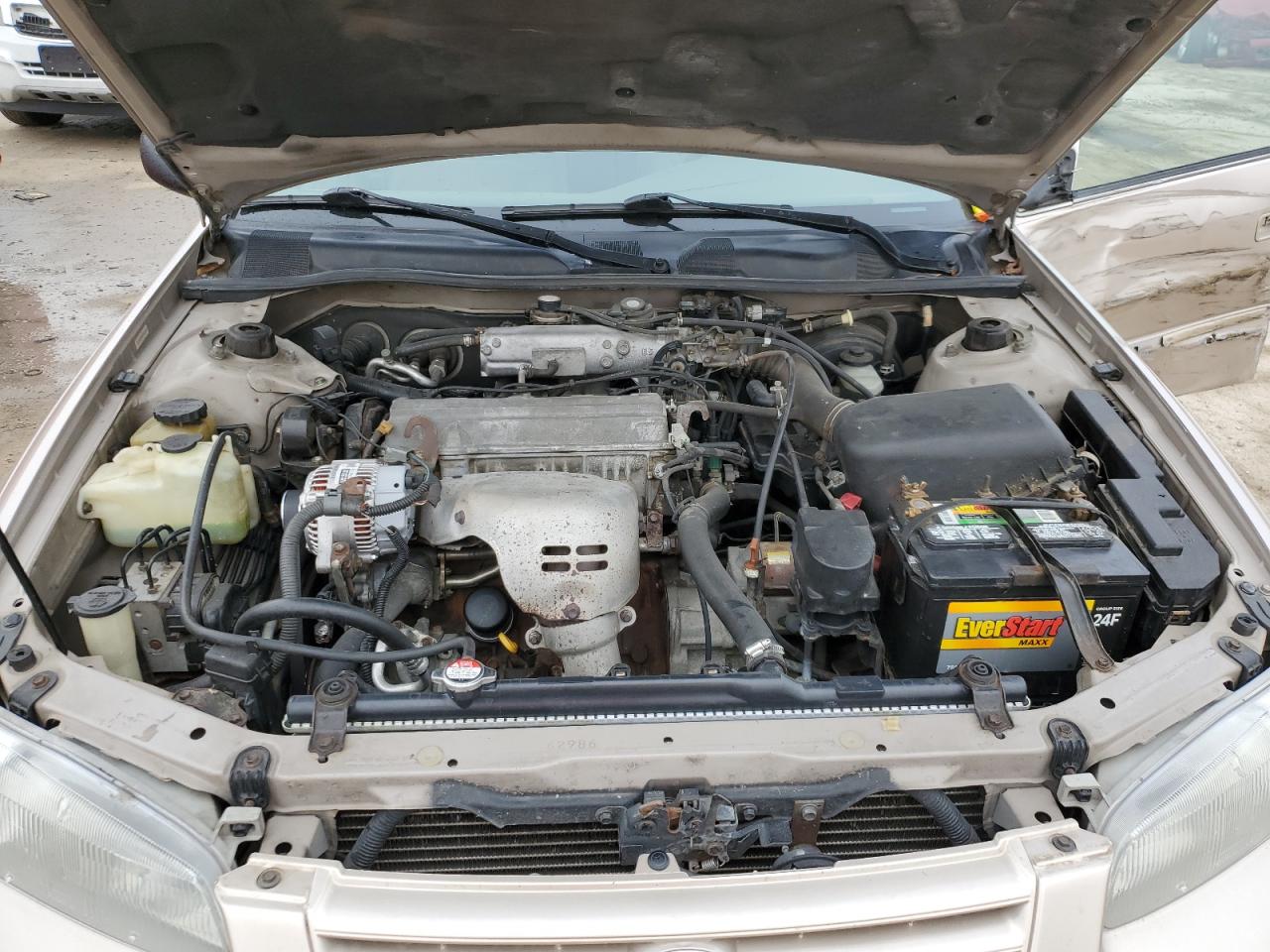 1997 TOYOTA CAMRY LE photo 21