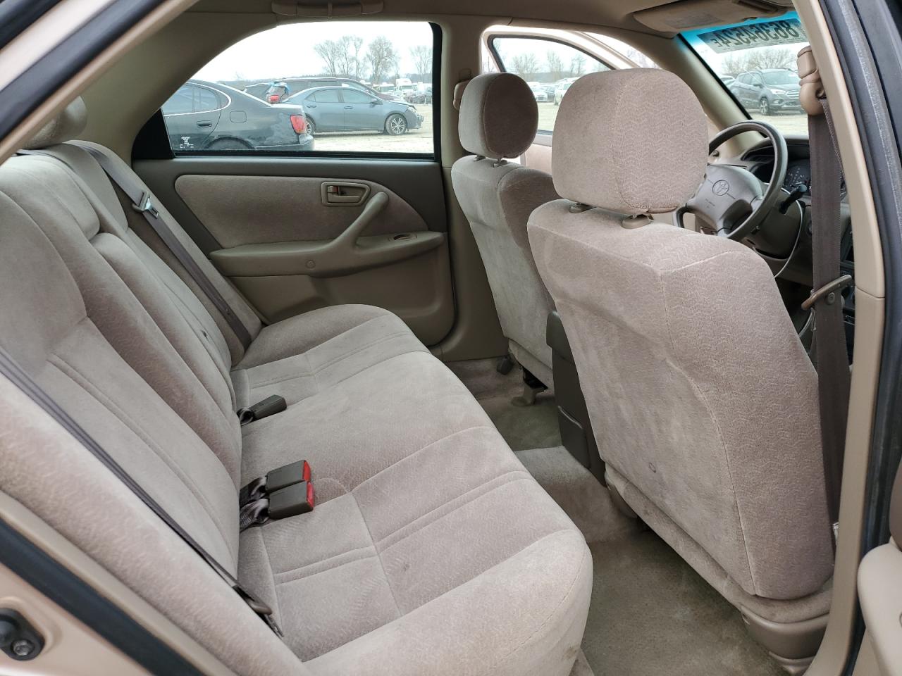 1997 TOYOTA CAMRY LE photo 19