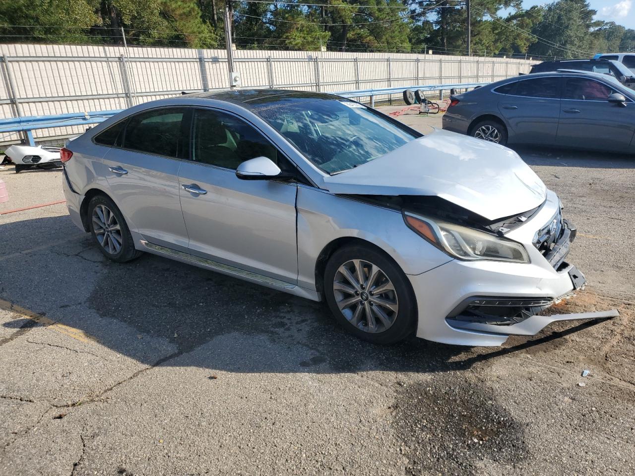 2016 HYUNDAI SONATA LIMITED photo 7