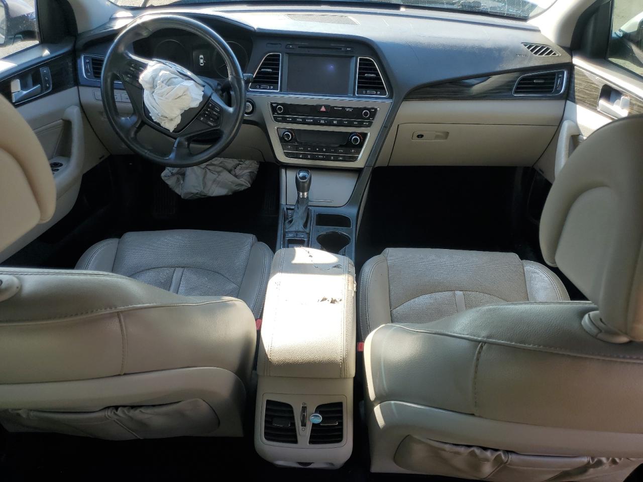 2016 HYUNDAI SONATA LIMITED photo 15