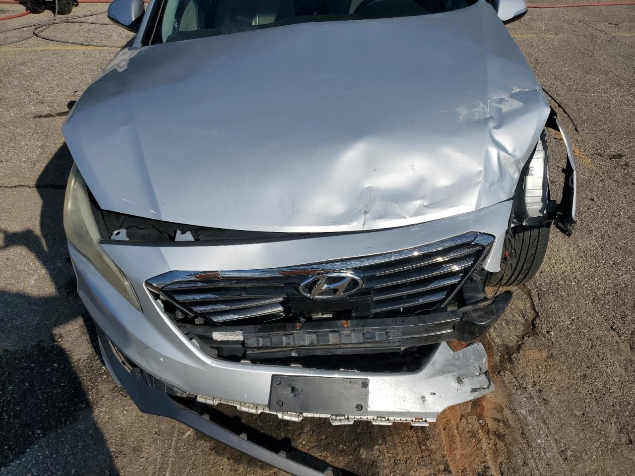 2016 HYUNDAI SONATA LIMITED photo 21
