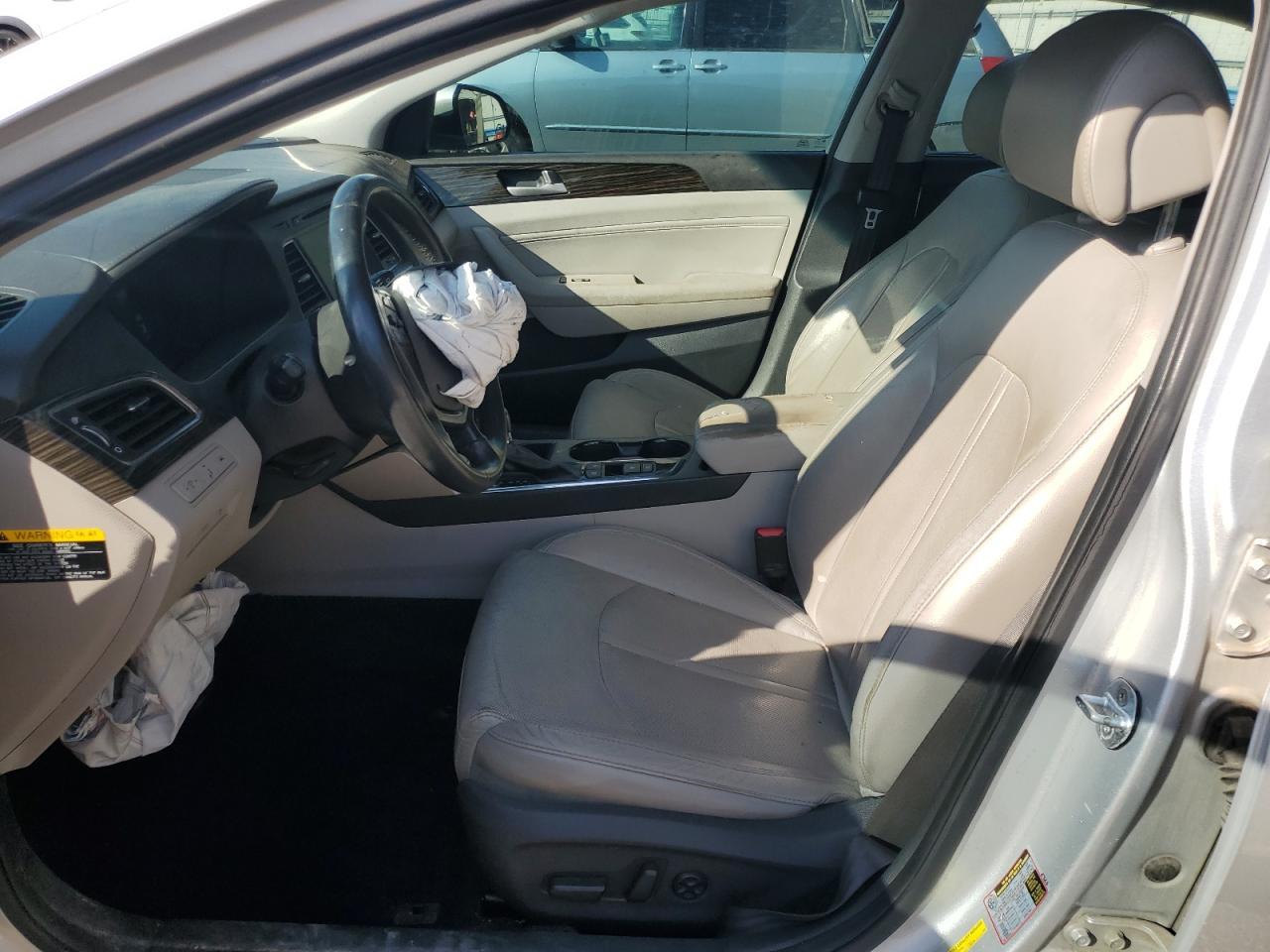 2016 HYUNDAI SONATA LIMITED photo 13