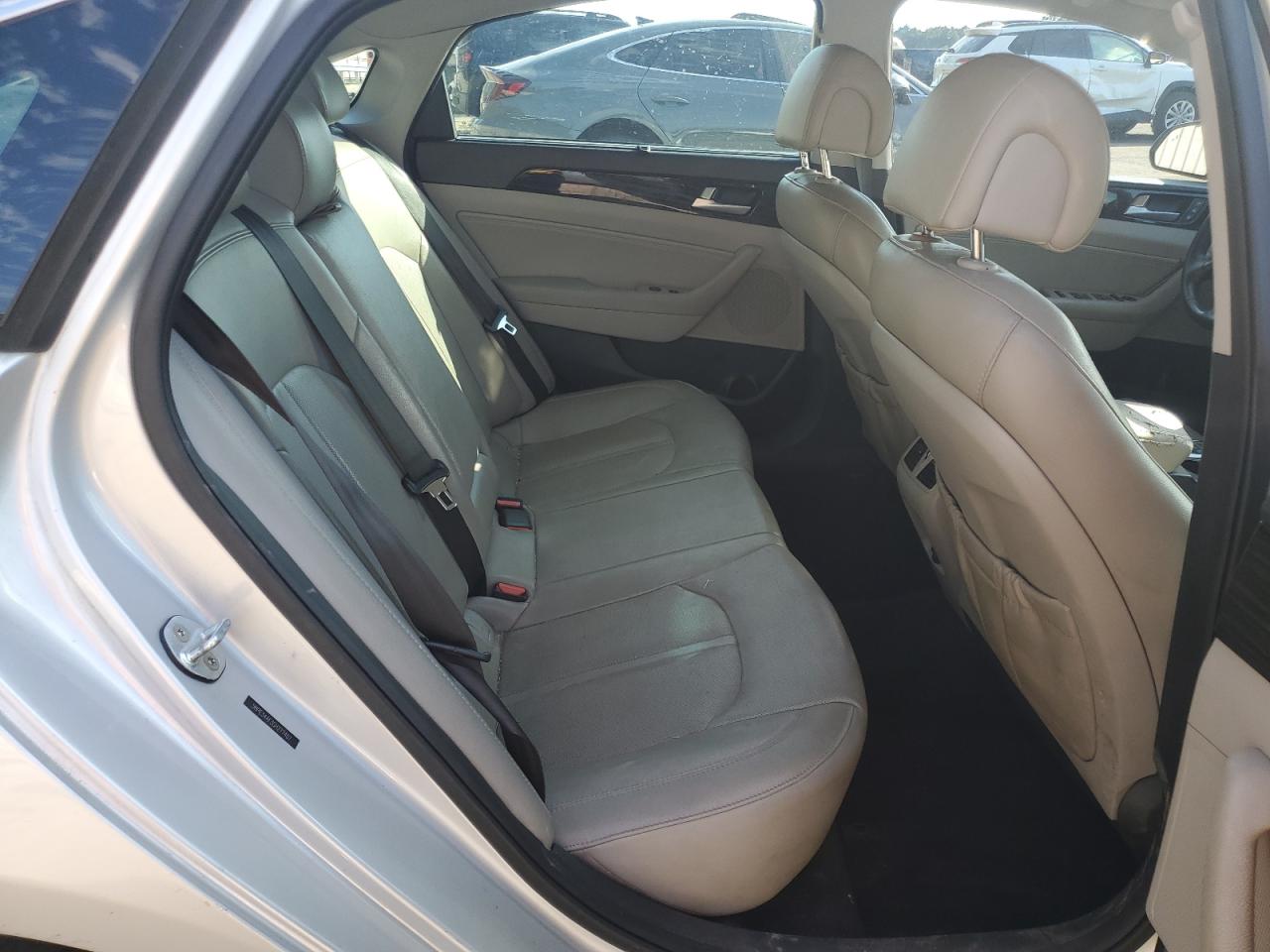 2016 HYUNDAI SONATA LIMITED photo 19