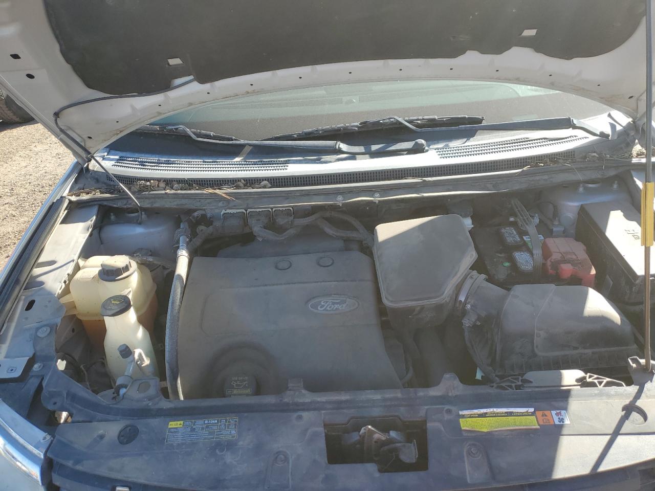 2012 FORD EDGE LIMITED photo 34