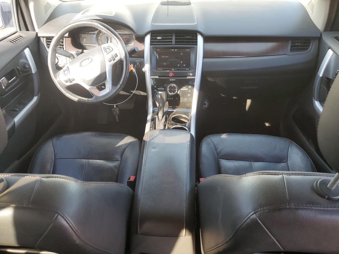 2012 FORD EDGE LIMITED photo 22