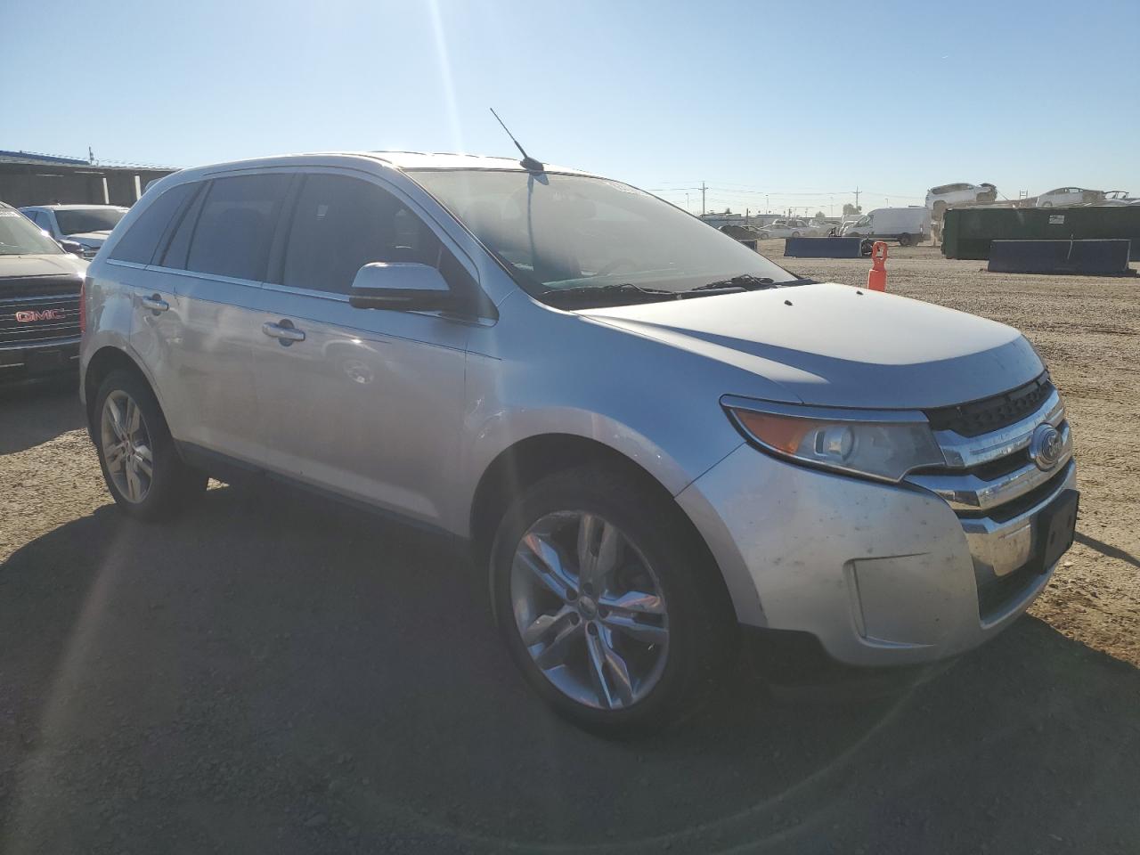 2012 FORD EDGE LIMITED photo 10