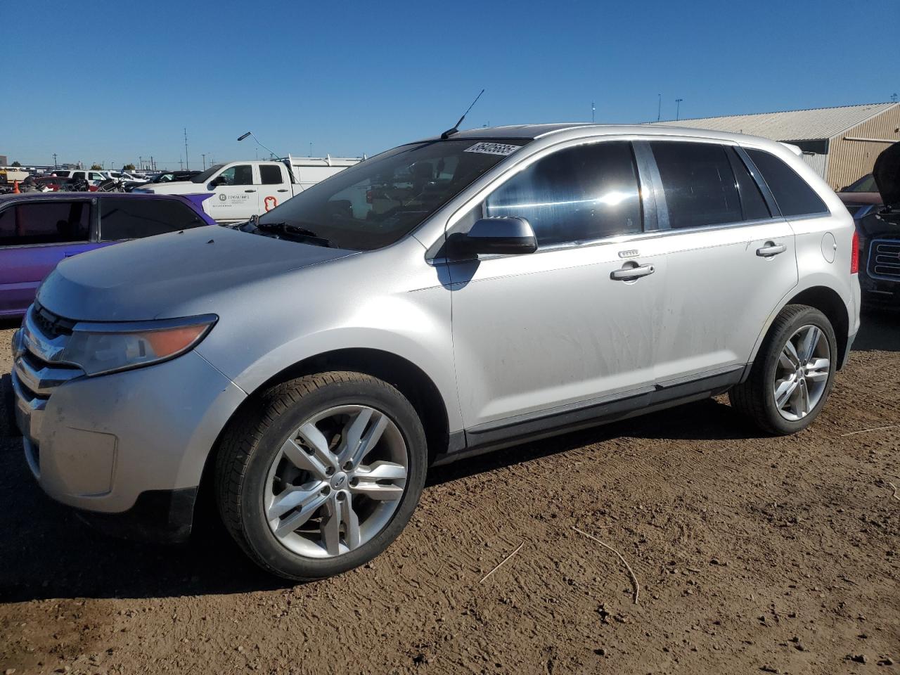 2012 FORD EDGE