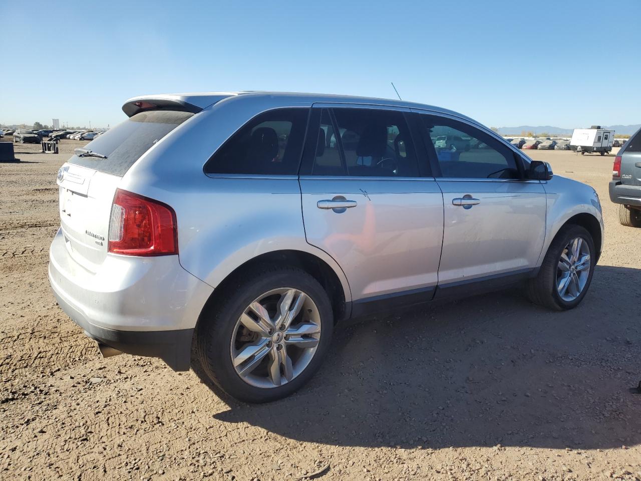 2012 FORD EDGE LIMITED photo 7
