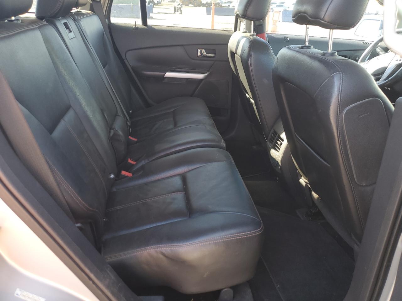 2012 FORD EDGE LIMITED photo 31