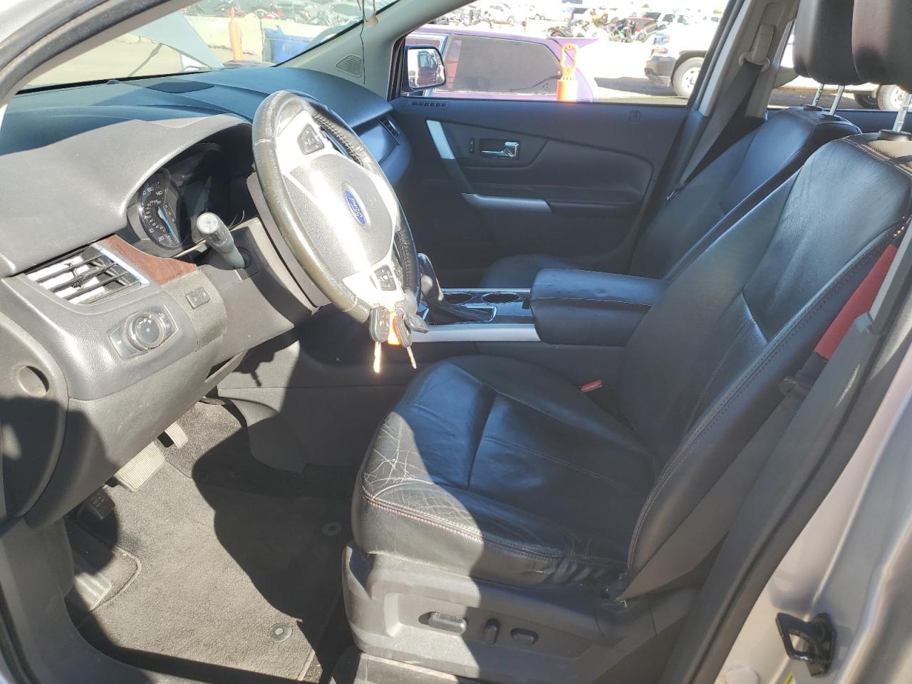 2012 FORD EDGE LIMITED photo 19