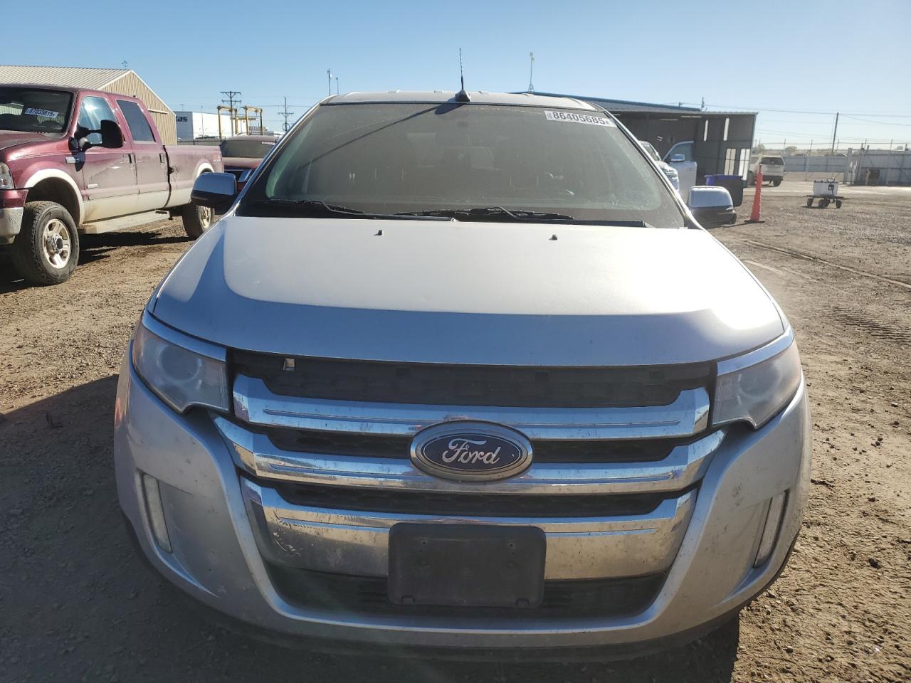 2012 FORD EDGE LIMITED photo 13