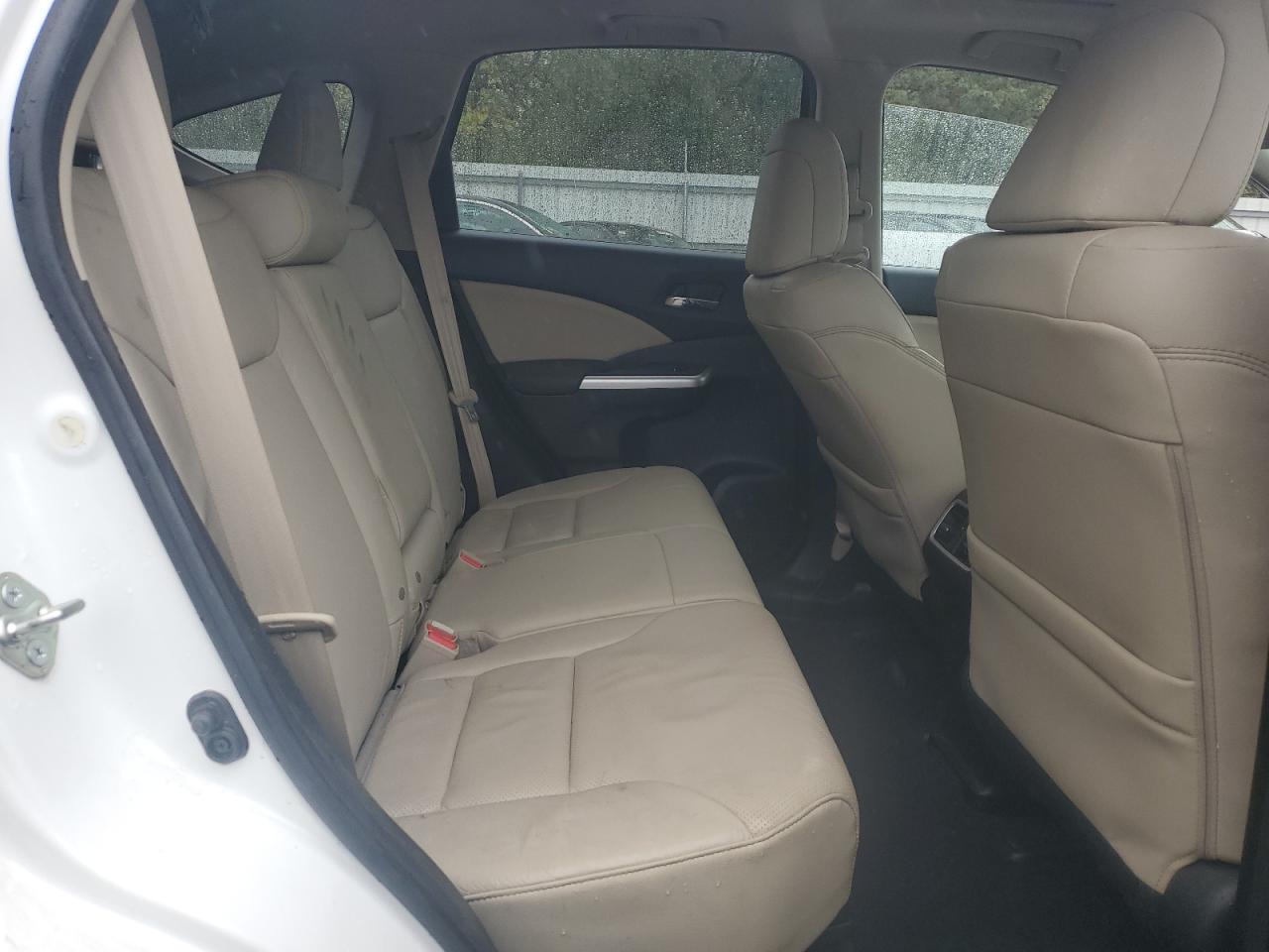 2016 HONDA CR-V EXL photo 31