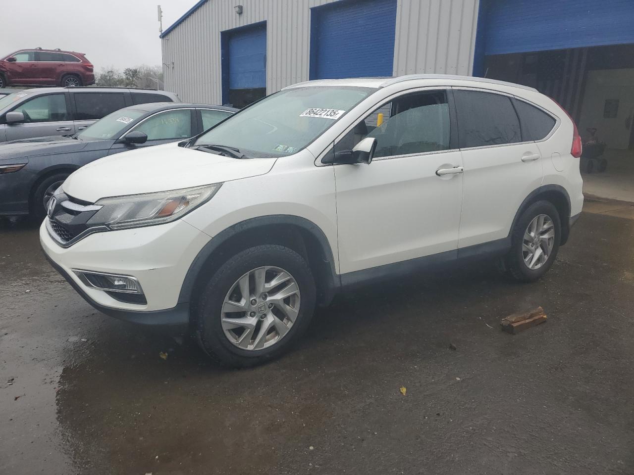 2016 HONDA CR-V