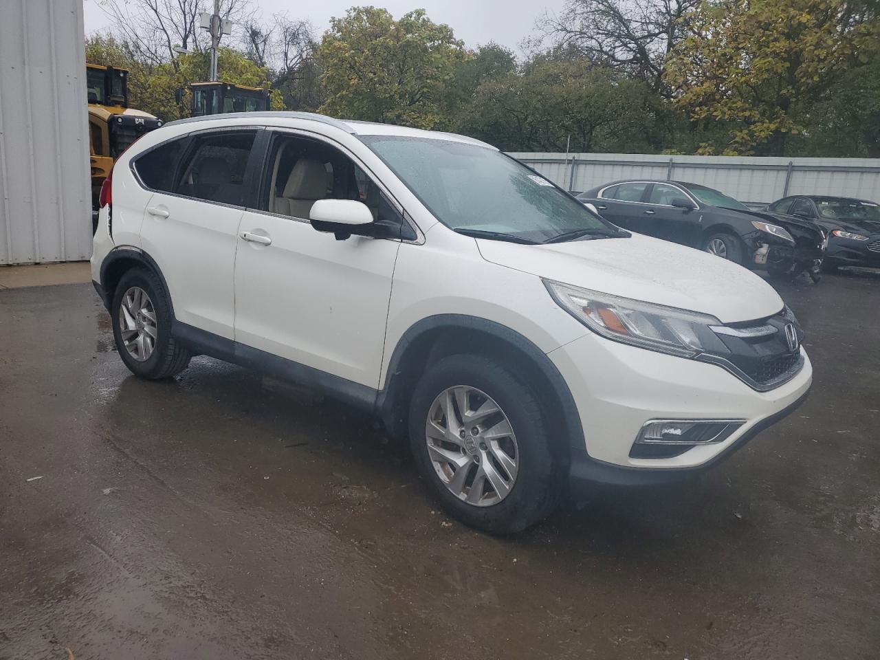 2016 HONDA CR-V EXL photo 10