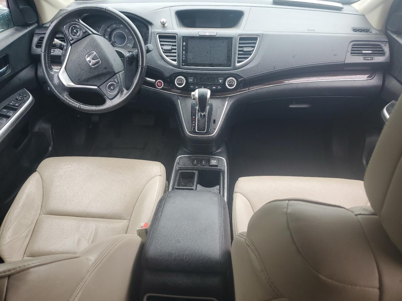 2016 HONDA CR-V EXL photo 22